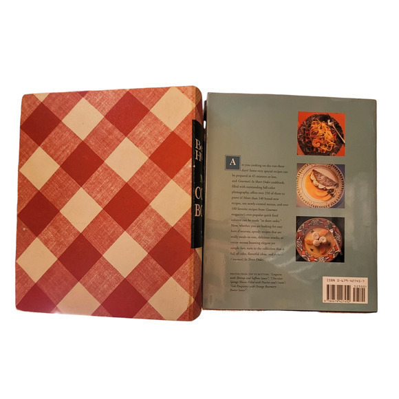 Better Homes and Gardens New Cookbook‎ and Gourmet, In Short Order Recipes - Picture 4 of 16